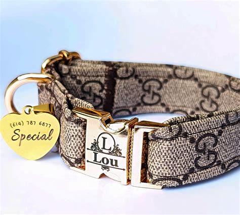 gucci dog collar price